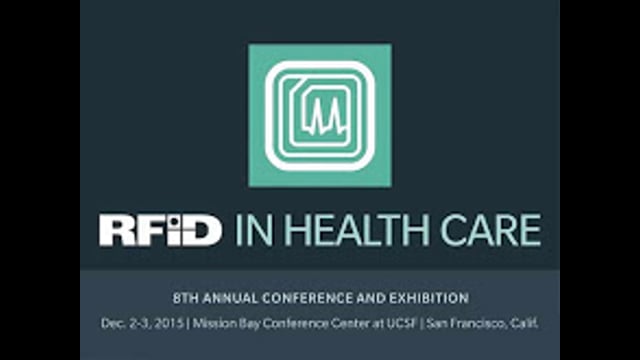 RFID in Health Care Panel