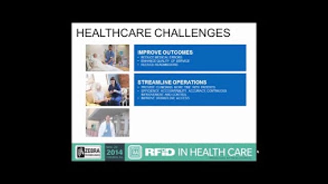 RFID in Health Care Panel