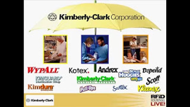 Kimberly-Clark Uses RFID to Improve Shipping Accuracy at Manufacturing Plants