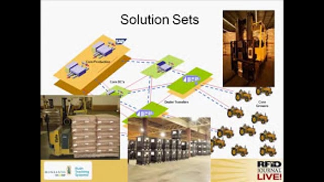 Real-World RFID for Supply-Chain Optimization at Monsanto