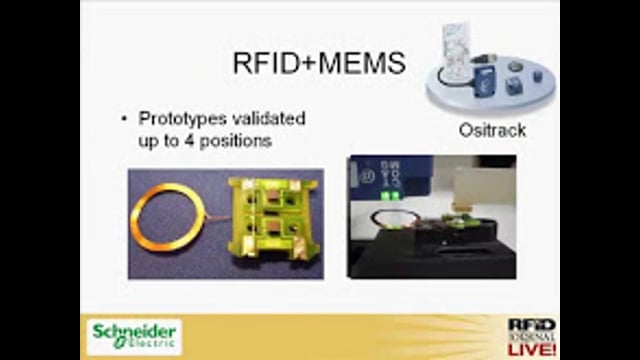 Using RFID to Overcome Rugged Conditions