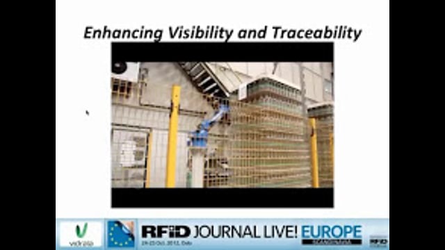 Grupo Vidrala Improves Efficiency and Reduce Errors With RFID