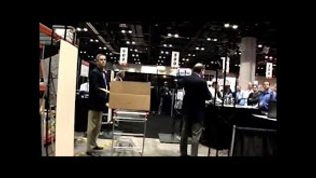 GS1 US RFID Apparel Demo: Retail Store Station