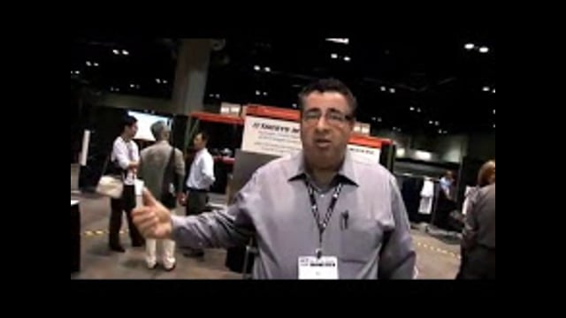 GS1 US RFID Apparel Demo: Distribution Station