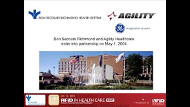 RFID Saves Bon Secours Richmond $2 Million Annually