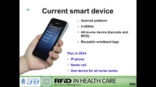 Increasing Patient Safety and Nurse Work Efficiency Via RFID