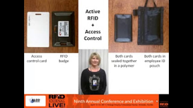 Reducing the Risk of Terrorism With RFID