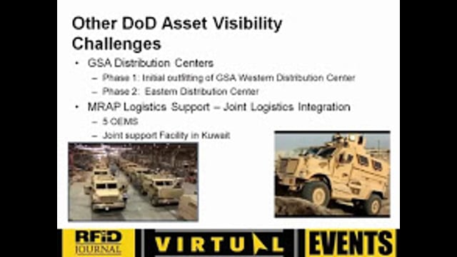 Why RFID Is Mission-Critical for Improved Asset Visibility in the DOD