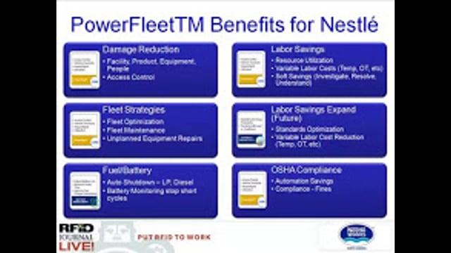 Supply Chain: Nestlé Waters Reduces Vehicle Maintenance Costs