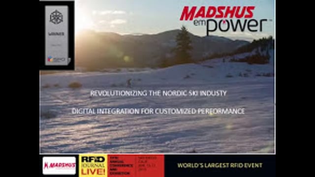 Manufacturing: Madshus Embeds RFID Tags in Skis to Deliver Customized Performance