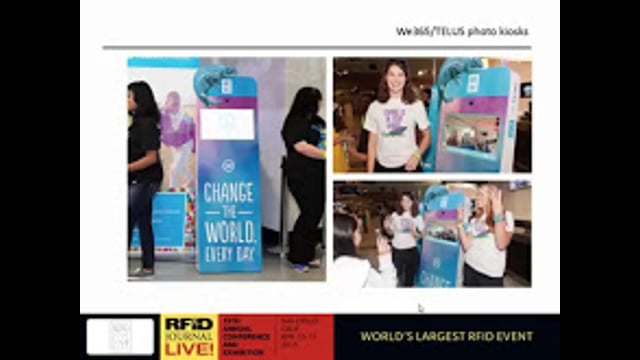 Innovative Marketing: Charity Uses RFID to Create Buzz at Event, Part 2