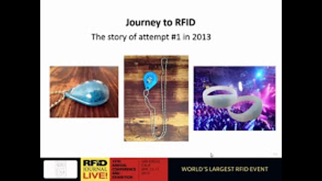 Innovative Marketing: Charity Uses RFID to Create Buzz at Event, Part 1