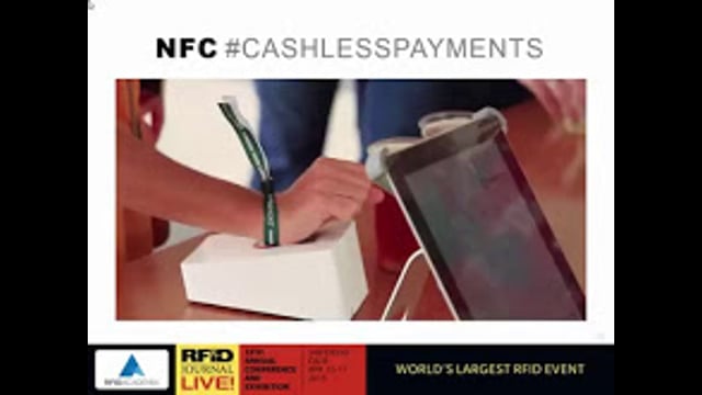 Innovative Marketing: How NFC Can Enhance Events, Cashless Payments and Social Networking