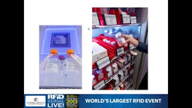 Security and Access Control: Stowers Institute Researchers Shop for Supplies Via RFID