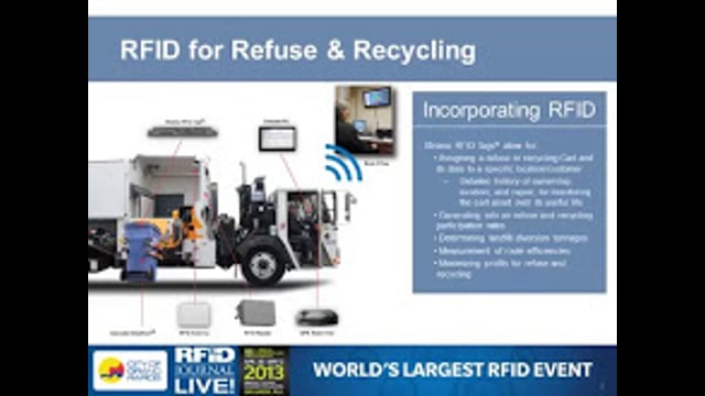 RFID Green Award Winner: City of Grand Rapids