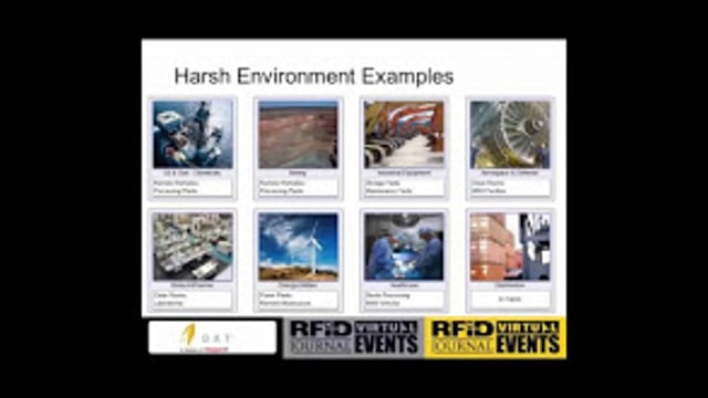 Automating Processes in Harsh Environments Via RFID: Case Studies and ROI Metrics