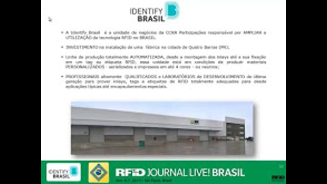 Como as soluções RFID Impulsionam Novos Benefícios para os Negócios