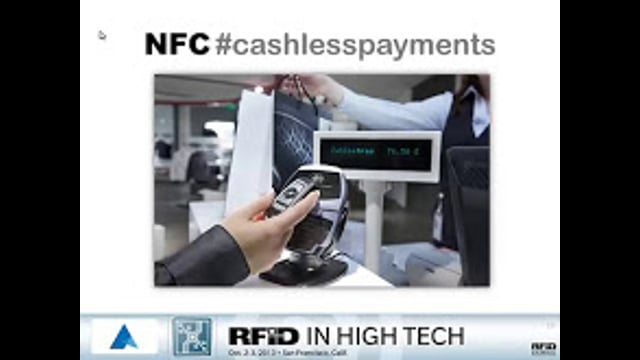 How NFC Can Enhance Events, Payments and Social Networking