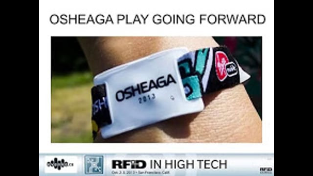 NFC Case Study: Evenko’s Osheaga Music Festival