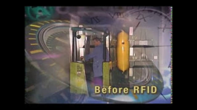 Boeing Improves Efficiencies with RFID