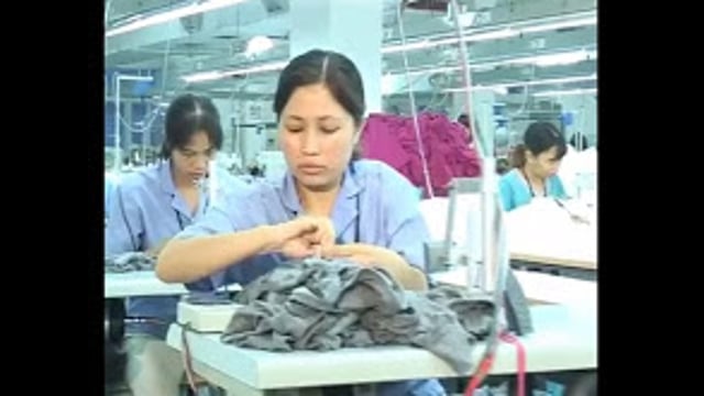 Laws Group Uses RFID for Garment Production