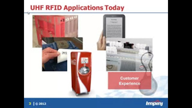 The Next Wave: UHF RFID Embedded in Electronic Devices