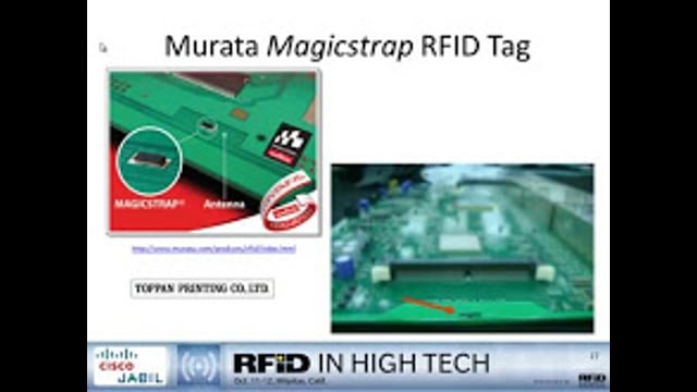 Improving WIP Tracking and Production Control Within the PCBA Process Via RFID