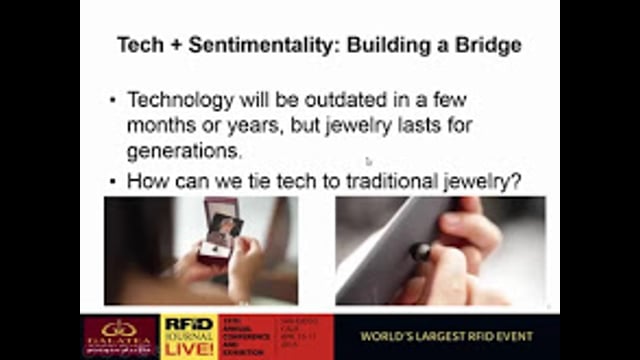 Innovative Marketing: Jewelry Shines Brighter With NFC