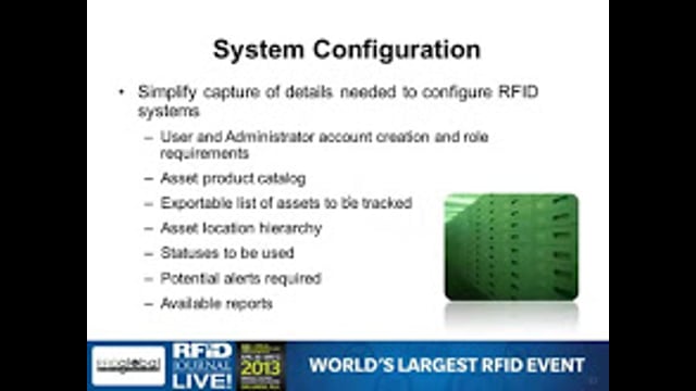 IT Asset Tracking: Planning for an RFID Data-Center Deployment