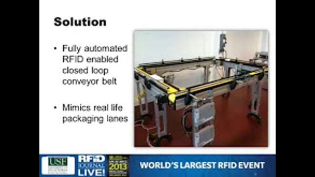 Health Care/Pharma: A Technology and ROI Roadmap for RFID in Pharmaceuticals