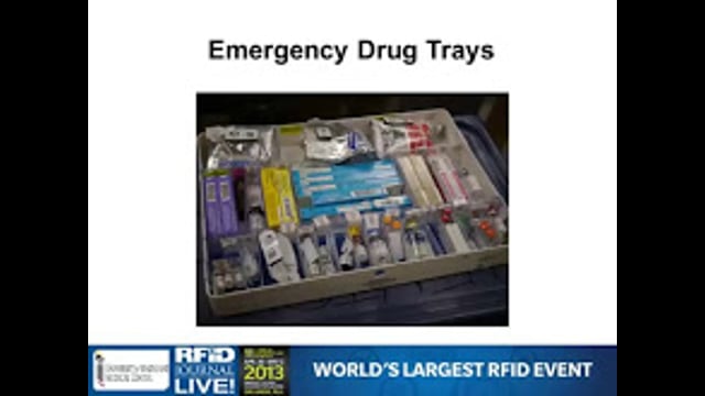 Health Care/Pharma: RFID Improves Management of Emergency Medicine Kits