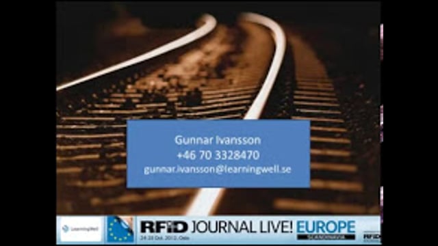 RFID in Rail