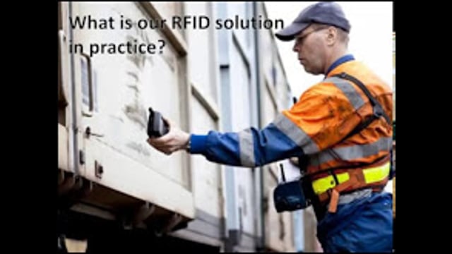 Railroad Streamlines Operations With RFID