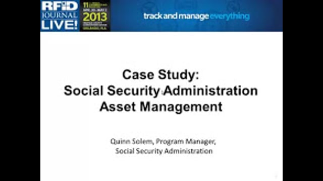 IT Asset Tracking: Case Study – Social Security Administration Manages IT Assets