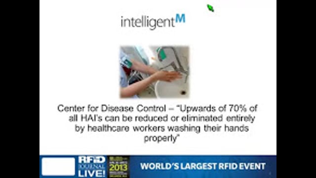 Health Care/Pharma: Using RFID to Maintain Patient Safety