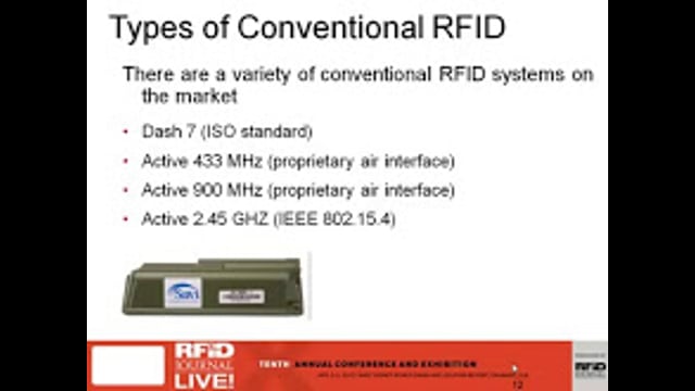 RFID Basics