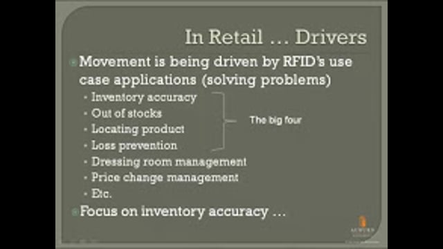 Getting Started: Key Considerations For RFID Pilots and Deployments