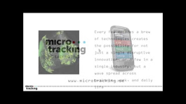 Microtracking: An RFID Service for Small Businesses