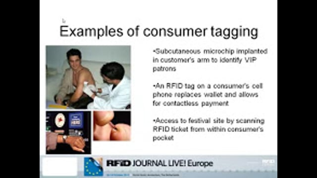 Visibility Track: RFID Loyalty Programs from the Consumer Perspective