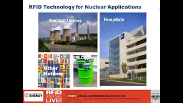 RFID Technology for Nuclear Applications