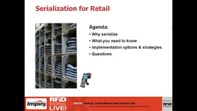 Serialization Strategies for Scalable and Reliable Item Tagging