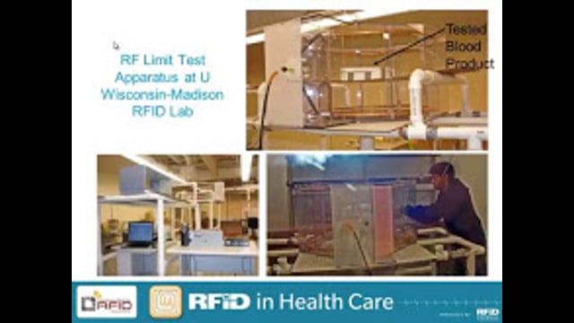 Vein-to-Vein Implementation of HF RFID in Blood Collection Through Transfusion