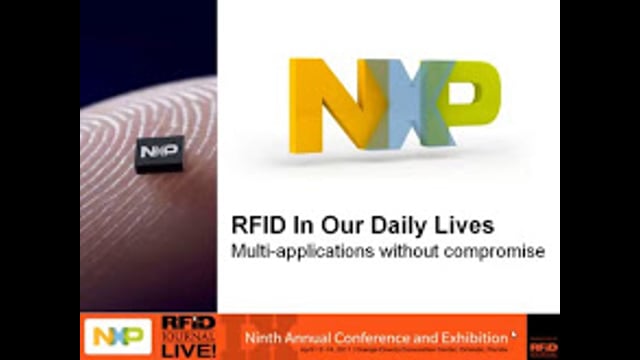 RFID: Solutions for Daily Life