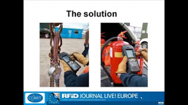 Driving Down Costs With RFID