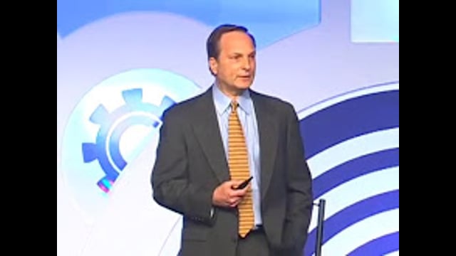 Keynote Session: RFID in 2010—Expanding the Scope and Extending the Benefits (Part 1)