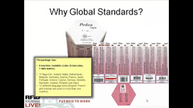 Pharma/Health Care: Preparing for Serialization and Visibility Within the U.S. Pharmaceutical Supply Chain