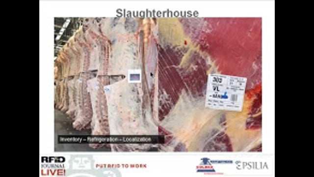 Food Chain: Using RFID to Improve Food Safety and Business Efficiencies in the Meat-Processing Industry