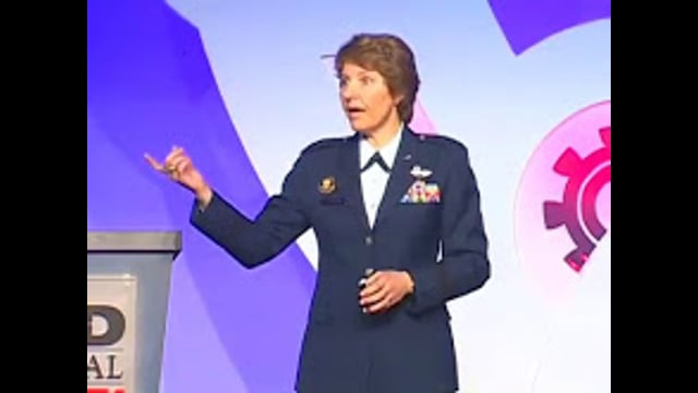 Keynote Session: How the DOD Is Building a World-Class Supply Chain — Part III