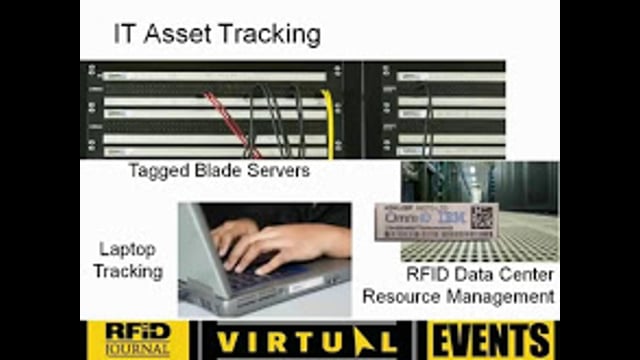 Best Practices in RFID Tag Selection for Asset-Tracking Applications