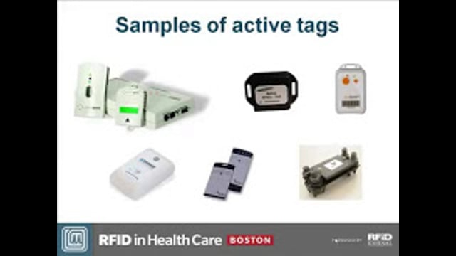 RFID Basics for Health-Care Professionals